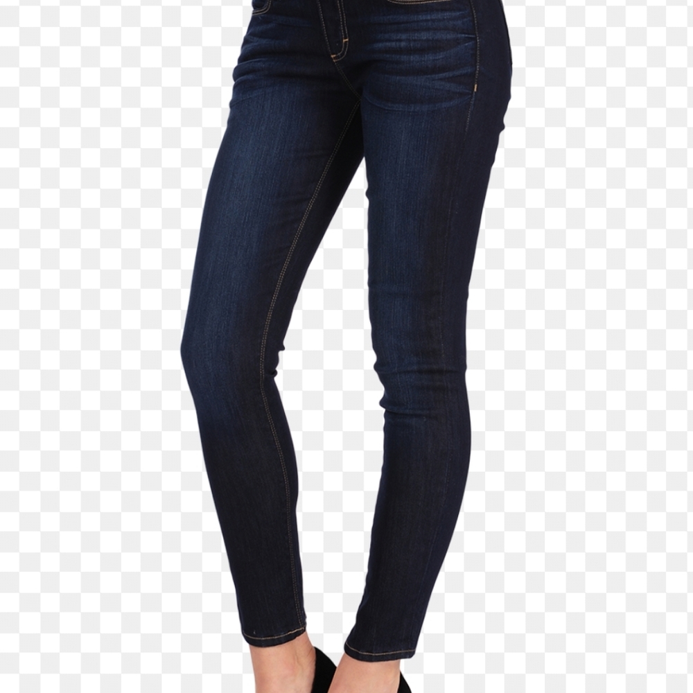 Siwy Anna Slim Crop Denim